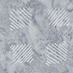 Stepping Stone Color Gray White Stepping Stone Pattern - BTHY - Anthology Fabrics Island Garden - 100 percent premium cotton Batik