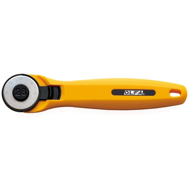 OLFA 28mm RTY 1 C Quick-Change Rotary Cutter
