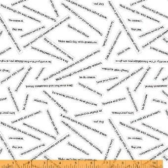 Low Volume bundle SIXTEEN FAT QUARTERS Black White Grey Gray Fabrics Makers Collage Natalie BarnesQuilting cotton fabric