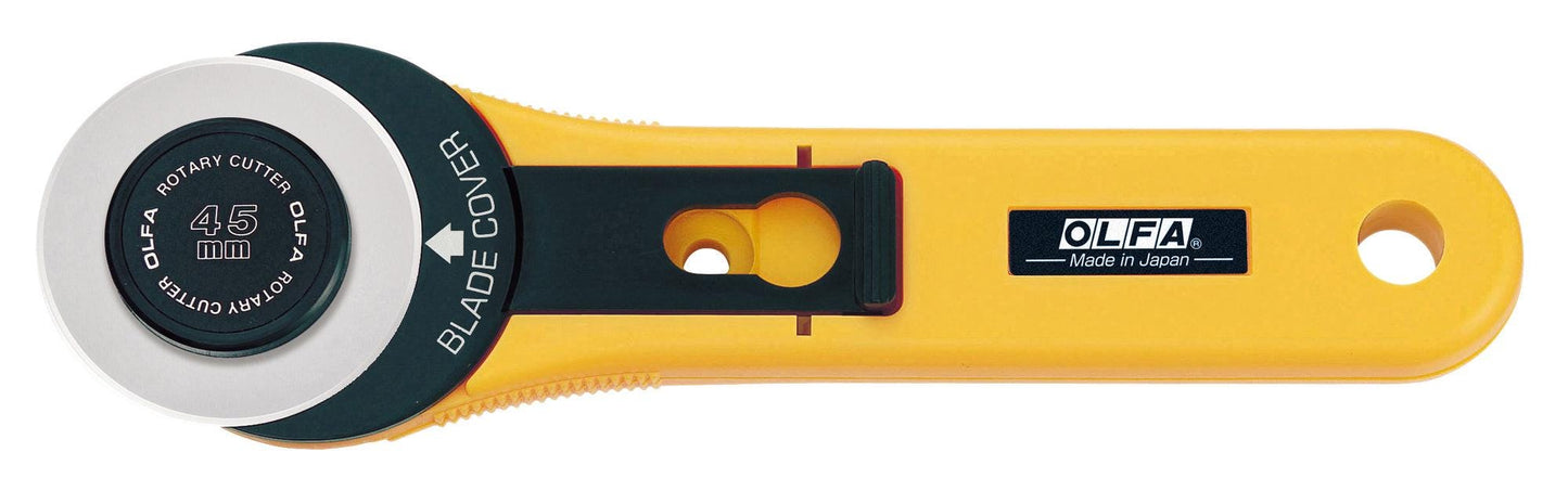 OLFA Original Classic 45mm Rotary Cutter Quilting Notions RTY2 G