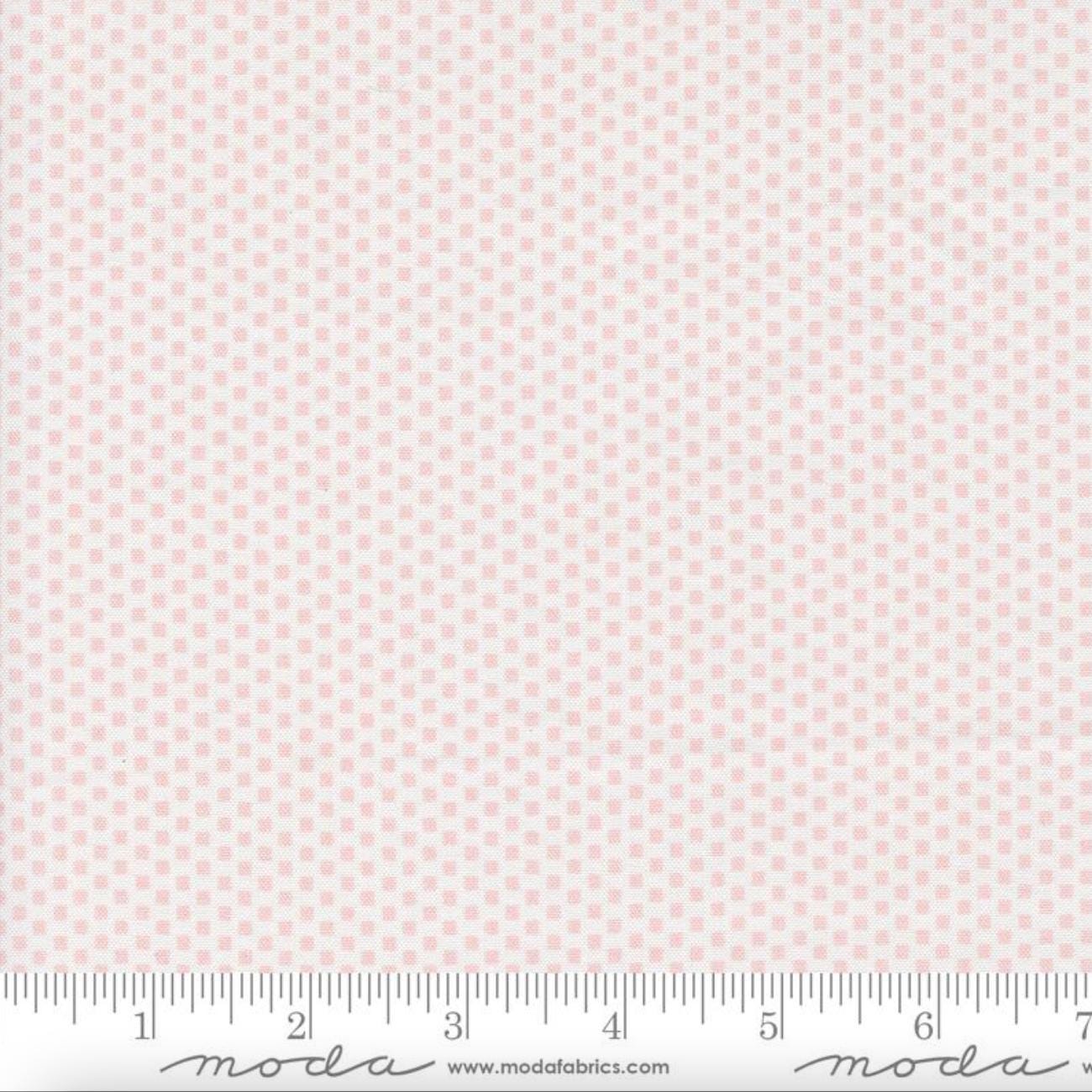 NEW Jen Kingwell Mixed Bag Bonbons White Pink Moda Fabrics Premium quilting cottons BTHY 18256 11