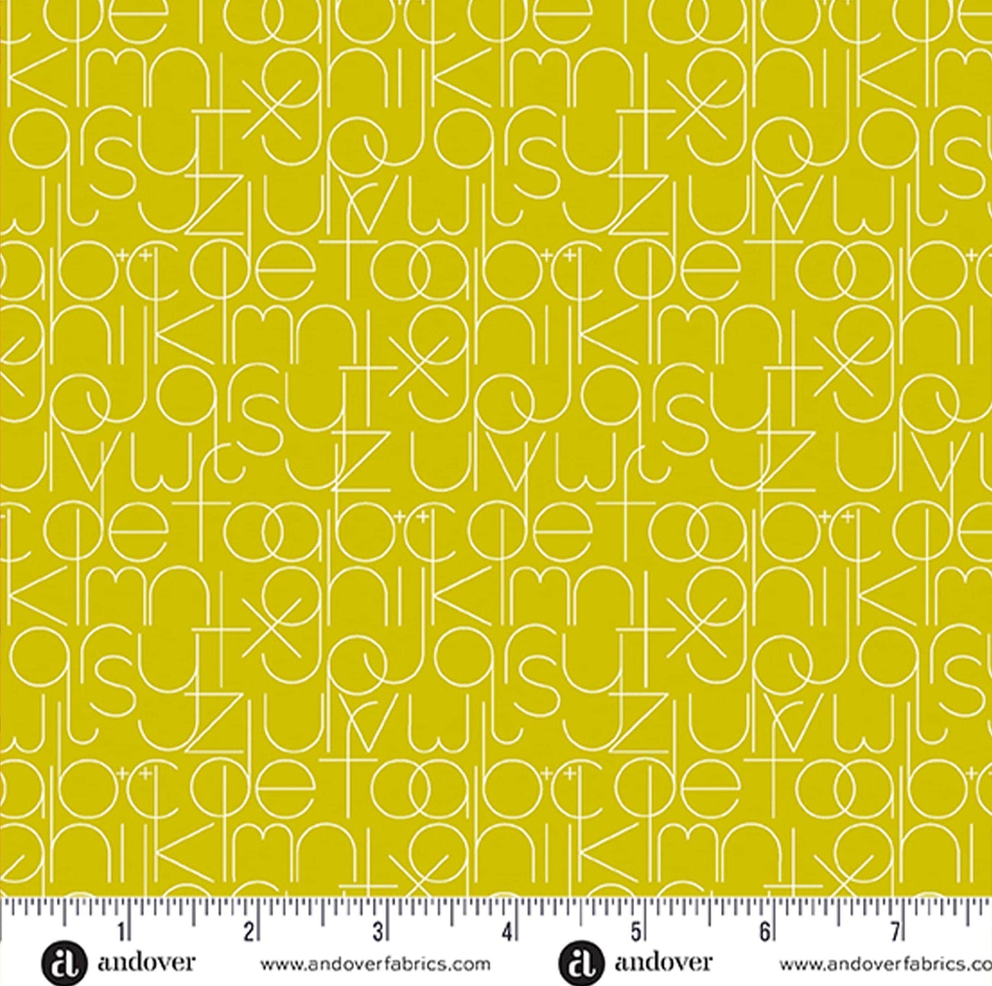 Alison Glass fabric BTHY by the half yard Premium quilting cotton Andover Fabrics