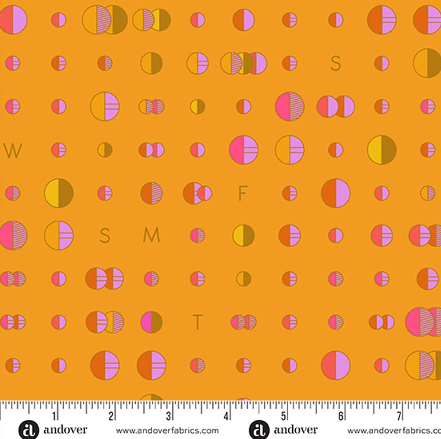 Alison Glass fabric BTHY by the half yard Premium quilting cotton Andover Fabrics