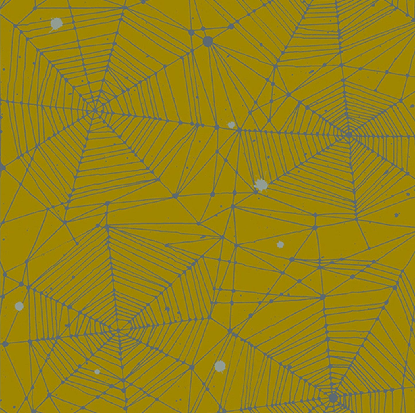 Guicy Guice fabric Web Bane BTHY by the half yard Premium quilting cotton
