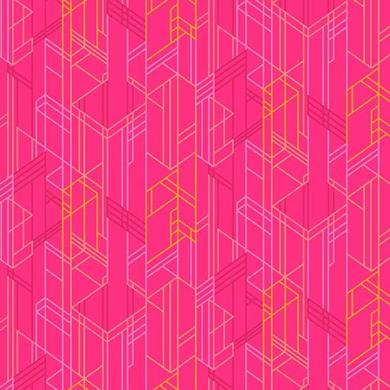 Alison Glass fabric BTHY by the half yard Premium quilting cotton Andover Fabrics