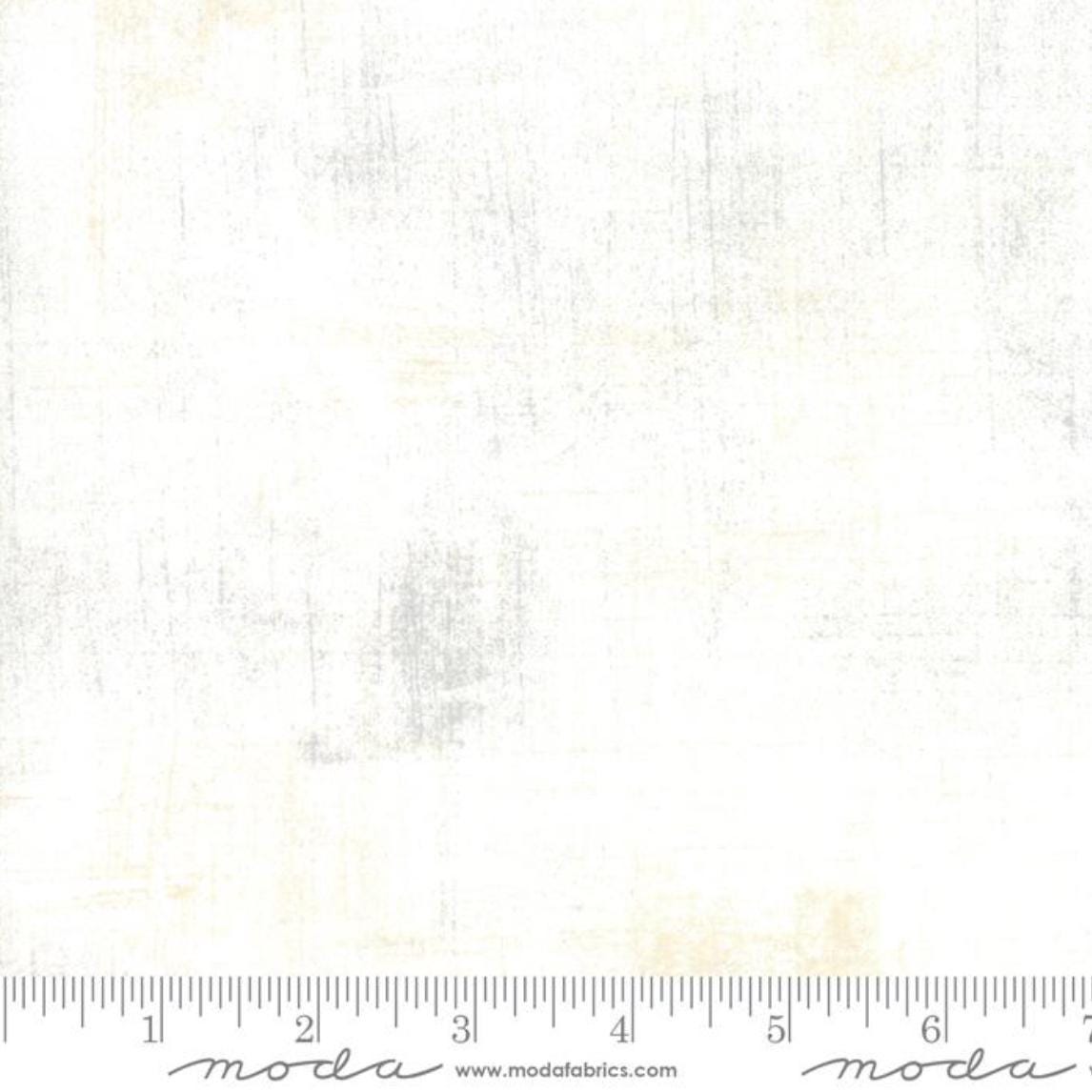 Grunge Basics BTY color Vanilla Moda Fabrics Premium quilting cotton