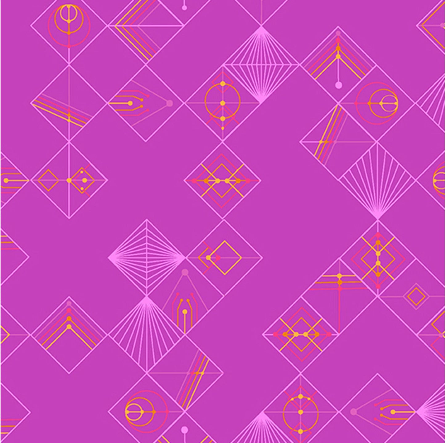 Guicy Guice fabric Deco Glo II BTHY by the half yard Premium quilting cotton