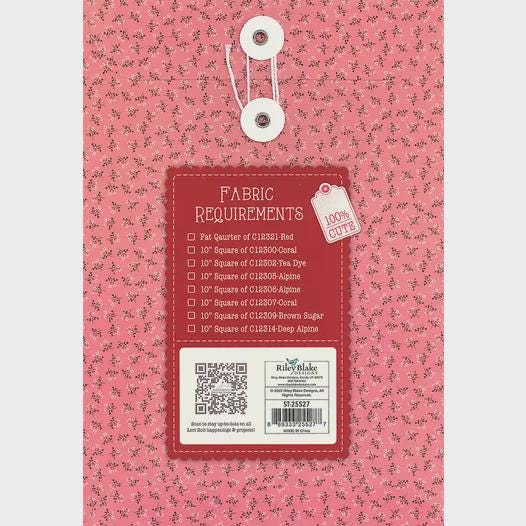 Quilt Seeds Prairie Flower quilt pattern by Lori Holt of Bee in my Bonnet Design Modern Quilt Pattern Modern Quilting