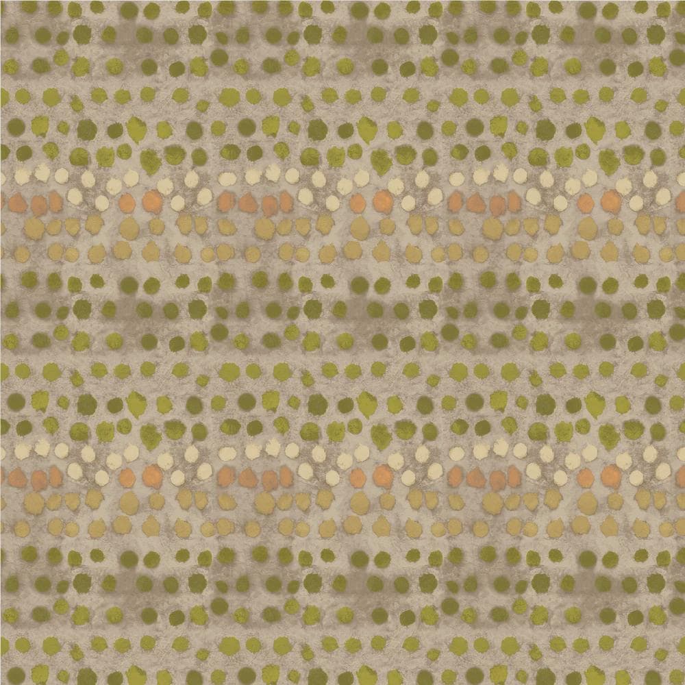 NEW Sketchbook 21 Cactus Paint Pots tan spotted fabric BTHY by Marcia Derse premium quilting cotton