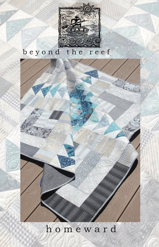HOMEWARD beyondthereef pattern
