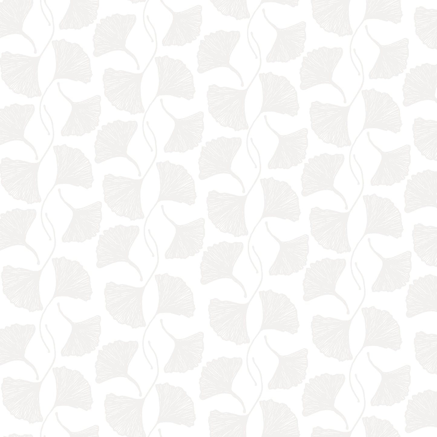 Makers Collage BTHY Ginkgo Leaves 53231 8 by Natalie Barnes for Windham Fabrics Quilting Cotton OEKO Tex Certified