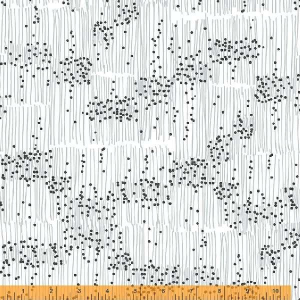 Makers Collage BTHY Climbing Rose 52016A 4 by Natalie Barnes for Windham Fabrics Low Volume fabric Quilting Cotton OEKO Tex Certified