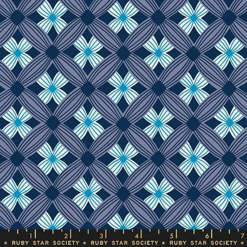 Colorful Ruby Star Society 9 fat quarters fabric bundle Premium Quilting cotton