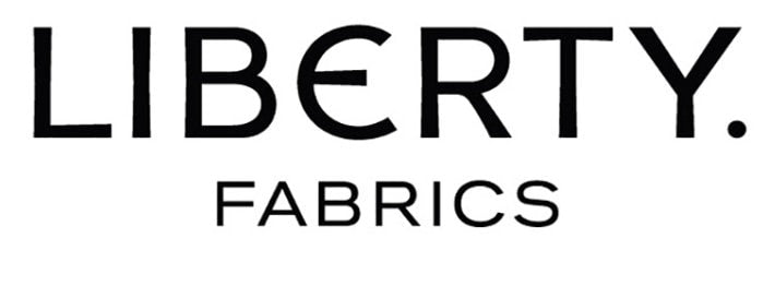 LIBERTY FABRICS Postcard from the Highlands Hillside Rhododendron Purple BTHY by the half yard Premium Lasenby 100% Cotton