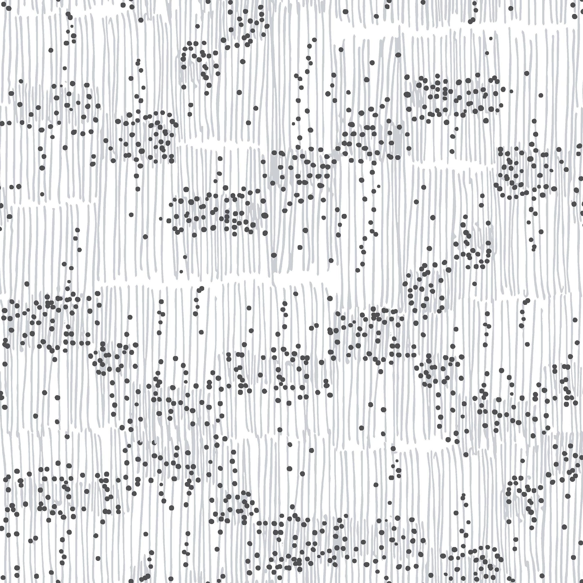 Low Volume bundle SIXTEEN HALF YARDS Black White Grey Gray Fabrics Makers Collage Natalie BarnesQuilting cotton fabric