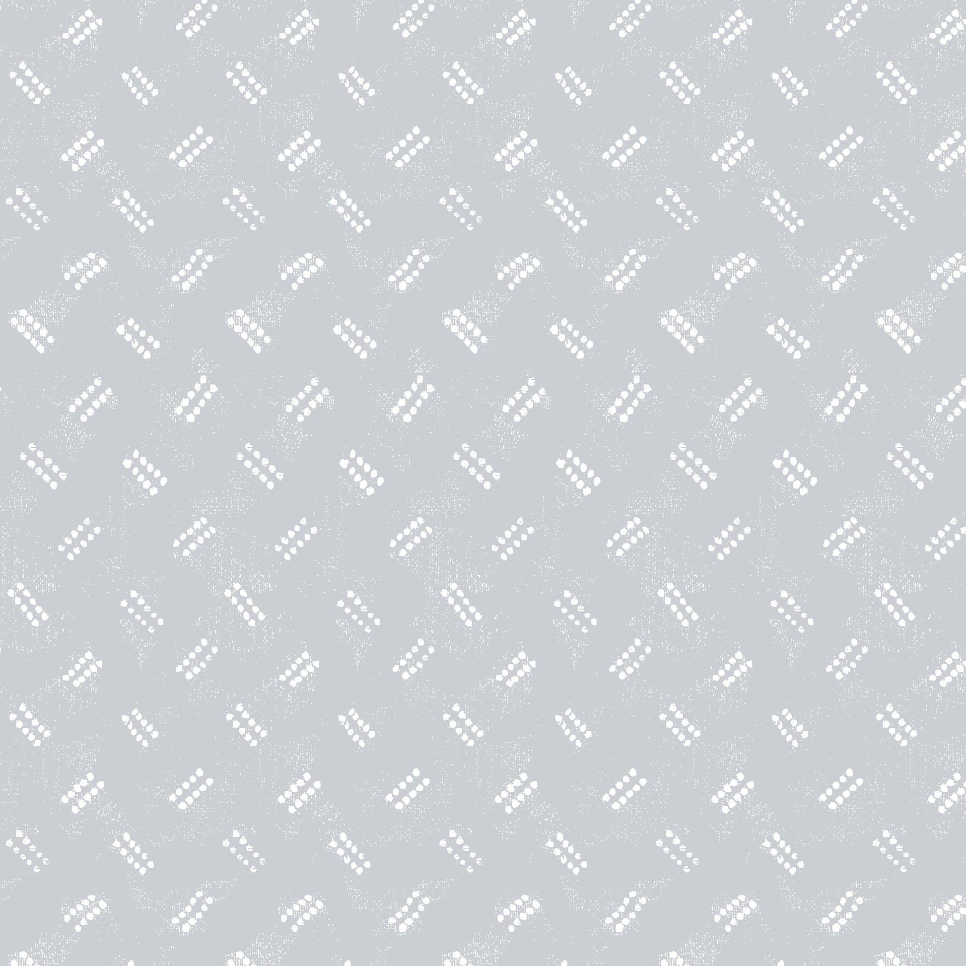 Gray and White Makers Collage bundle FOUR HALF YARDS White Grey Gray Fabrics Makers Collage Natalie BarnesQuilting cotton fabric