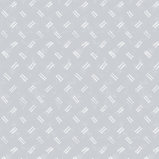 Makers Collage BTHY Shirting Light Gray 52790A 6 by Natalie Barnes for Windham Fabrics Low Volume fabric Quilting Cotton OEKO Tex Certified