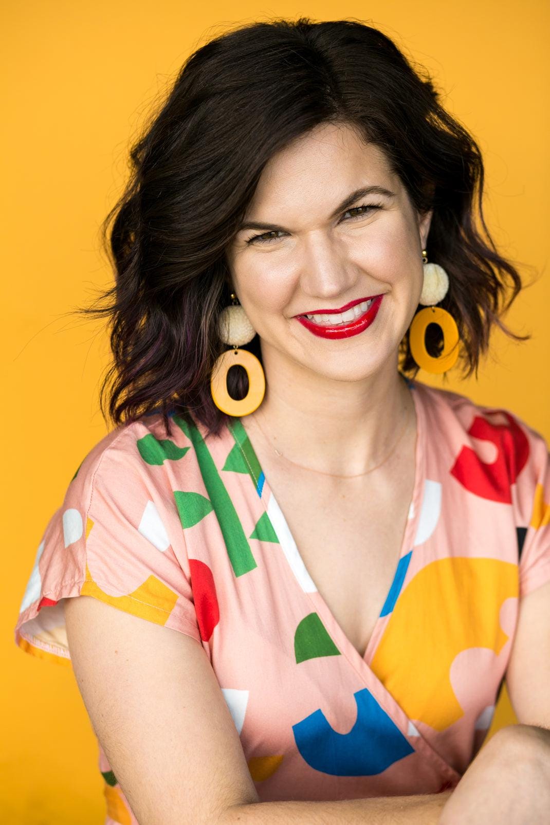 Sarah Hearts Sew in Labels Thanks I Made It Eight 8 per package