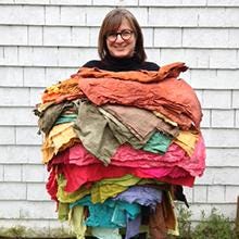 MARCIA DERSE Here There Wabi Sabi fabric BTY by the yard Quilting Cotton