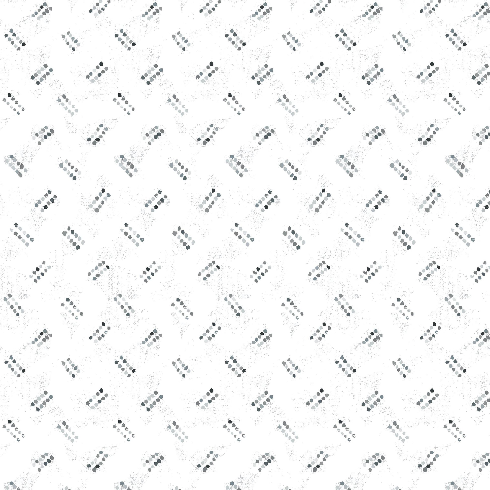 Low Volume bundle SIXTEEN HALF YARDS Black White Grey Gray Fabrics Makers Collage Natalie BarnesQuilting cotton fabric