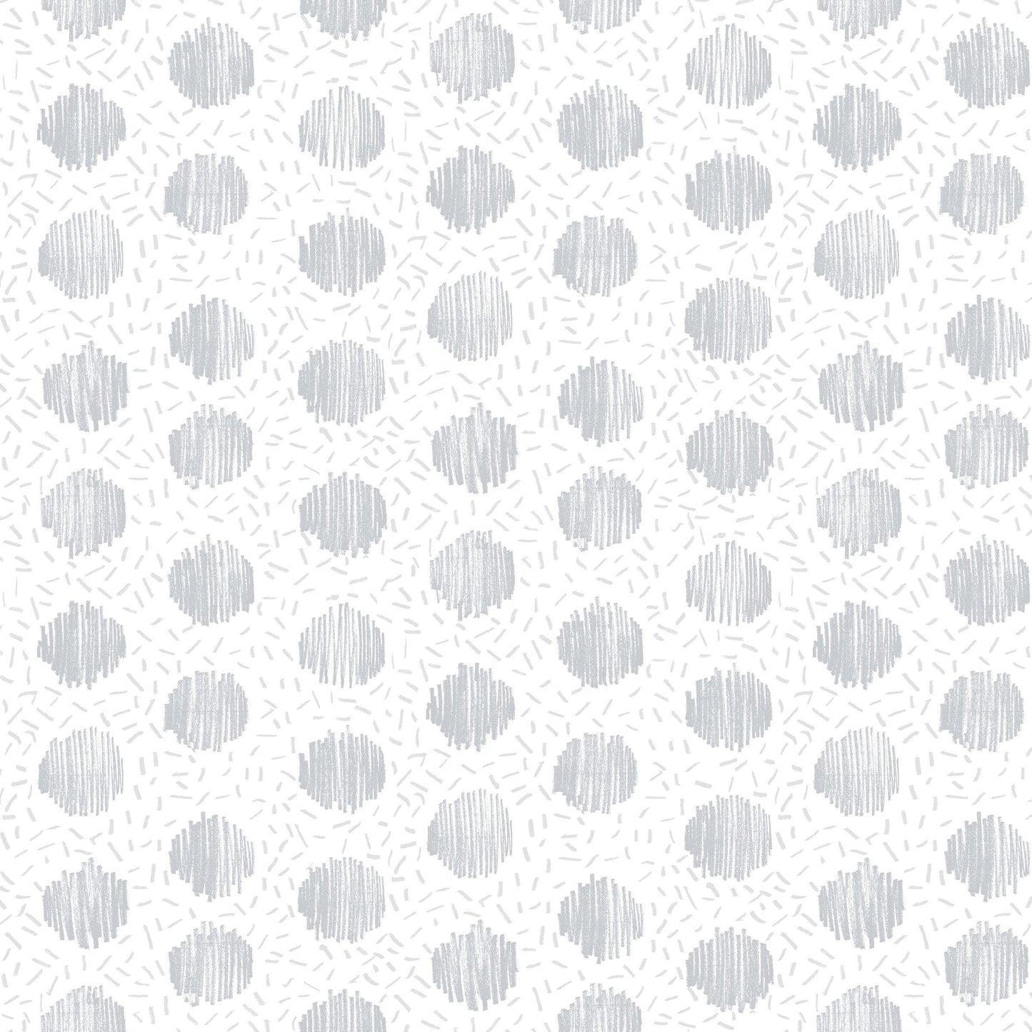 Makers Collage BTHY Chicken Scratch Fog 50812B 1 by Natalie Barnes for Windham Fabrics Low Volume fabric Quilting Cotton OEKO Tex Certified