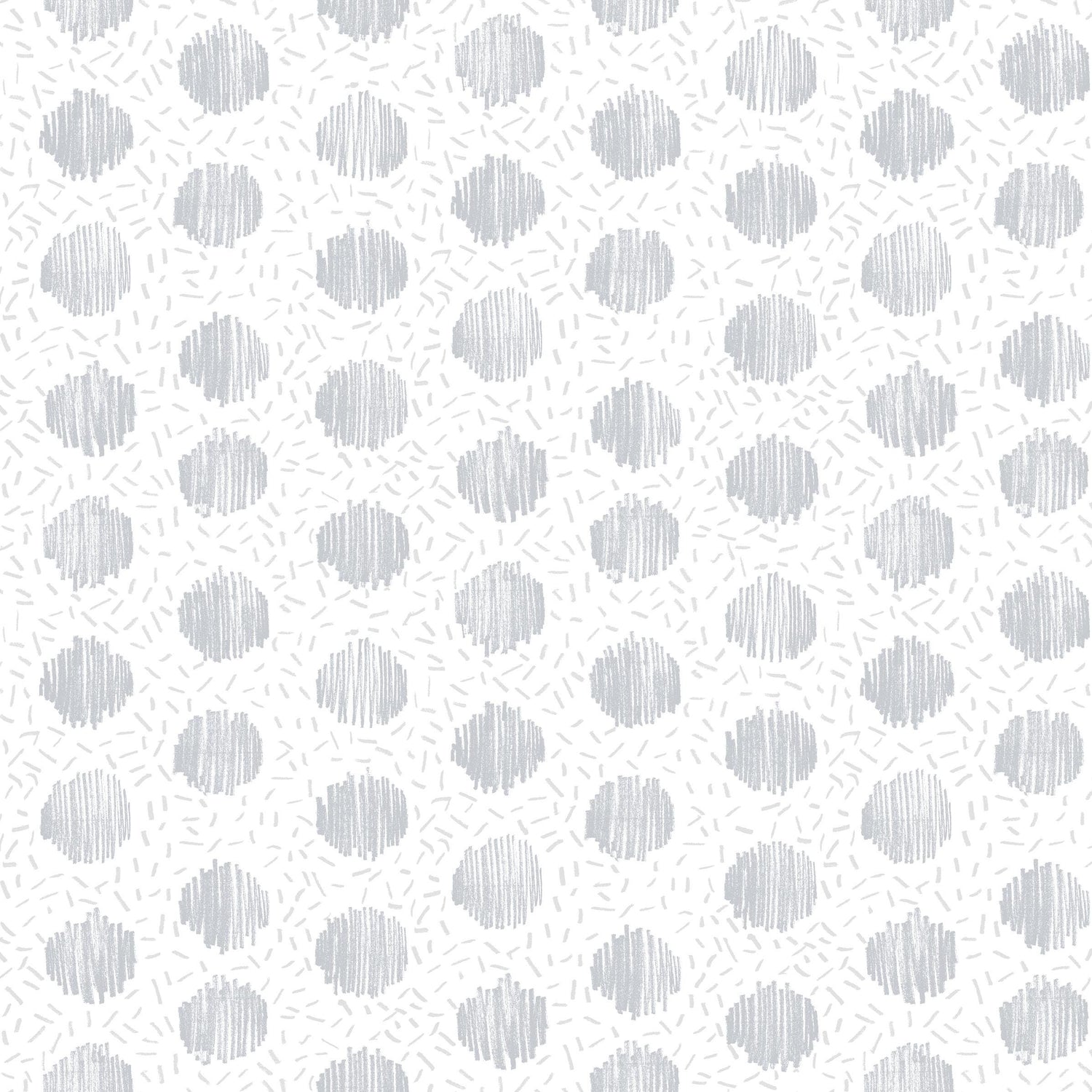 Makers Collage BTHY Chicken Scratch Fog 50812B 1 by Natalie Barnes for Windham Fabrics Low Volume fabric Quilting Cotton OEKO Tex Certified