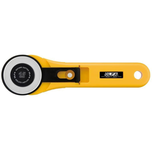 OLFA Original Classic 45mm Rotary Cutter Quilting Notions RTY2 G