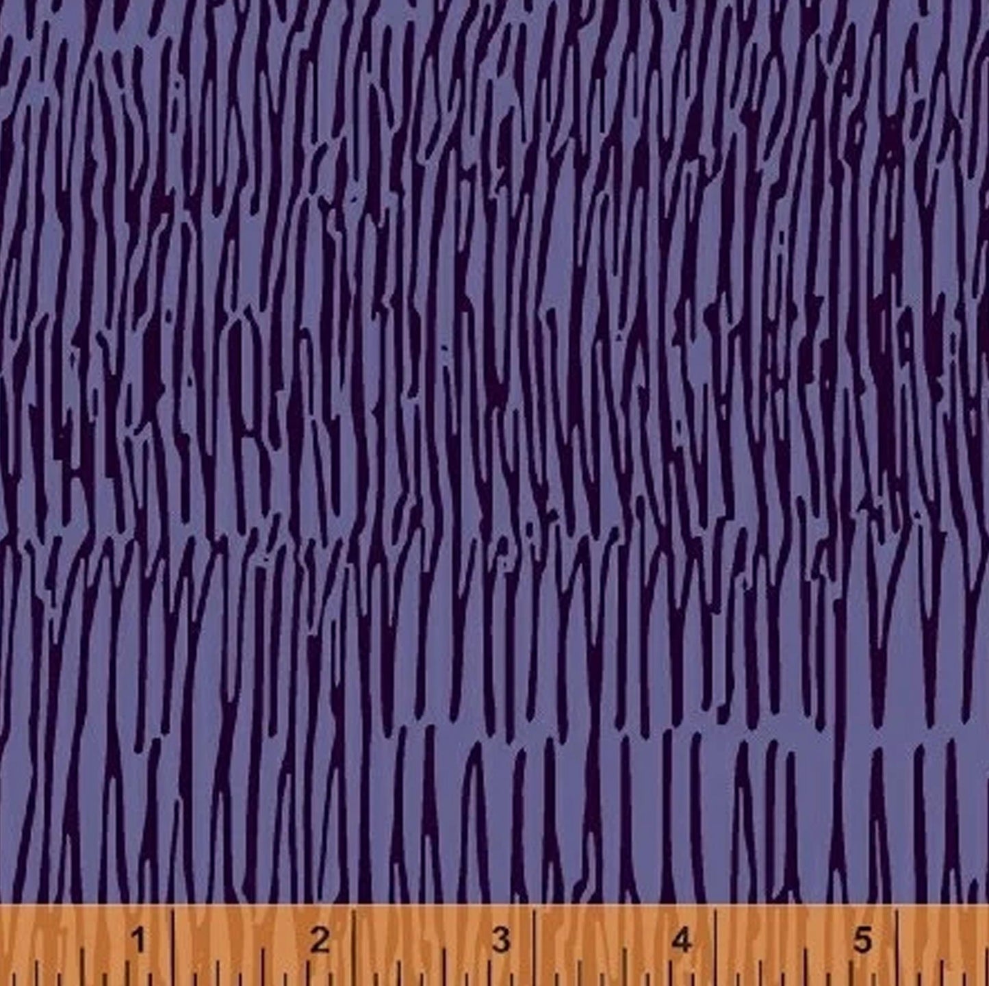 Half Yard Purple on Purple fabric Homeward by Natalie Barnes Quilting Cotton