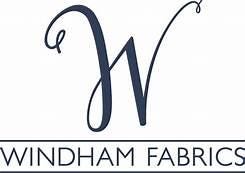 BTHY HOMEWARD fabric by Windham Fabrics Natalie Barnes Black and White fabric 100% cotton half yard