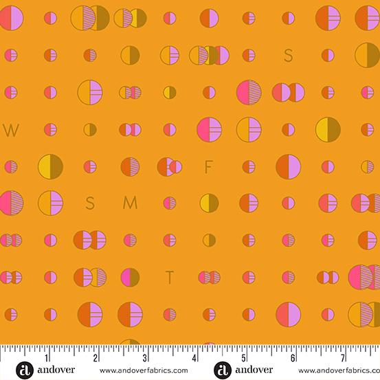 Alison Glass Fabric Bundle Six Fat Quarter Bundle Andover Fabrics Premium Quilting Cotton