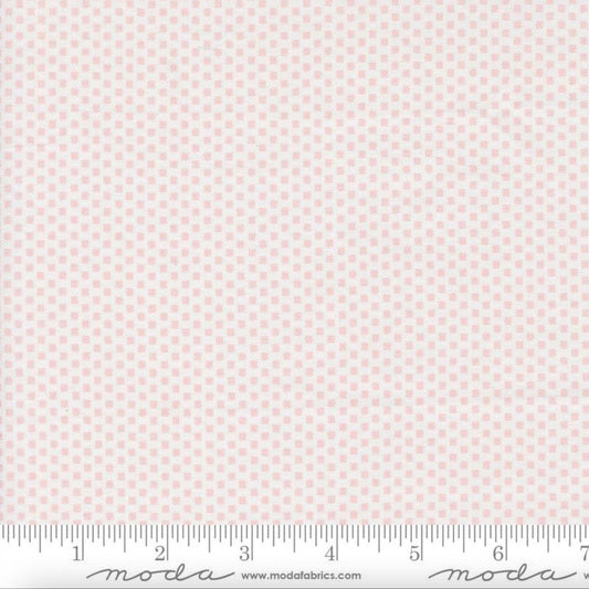 NEW Jen Kingwell Mixed Bag Bonbons White Pink Moda Fabrics Premium quilting cottons BTHY 18256 11
