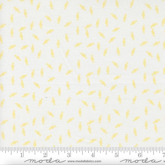 NEW Mixed Bag Bonbons Jen Kingwell White Orange Moda Fabrics Premium quilting cottons BTHY 18260 11