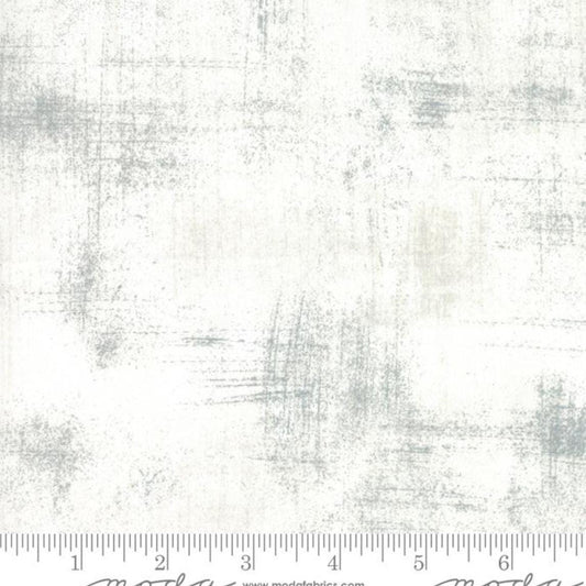 Grunge Basics BTY color Metropolis Fog Moda Fabrics Premium quilting cotton