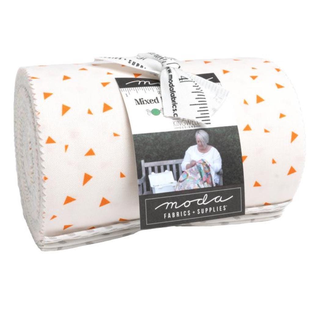 NEW Dessert Roll 5 by 44 by 20 pieces Jen Kingwell Mixed Bag of Bonbons Premium quilting cotton Moda Fabrics