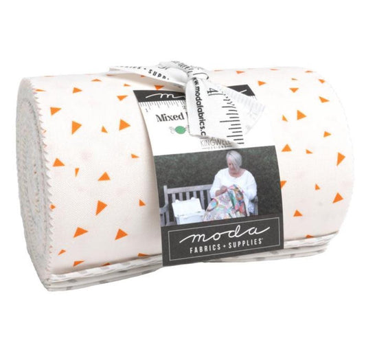 NEW Dessert Roll 5 by 44 by 20 pieces Jen Kingwell Mixed Bag of Bonbons Premium quilting cotton Moda Fabrics