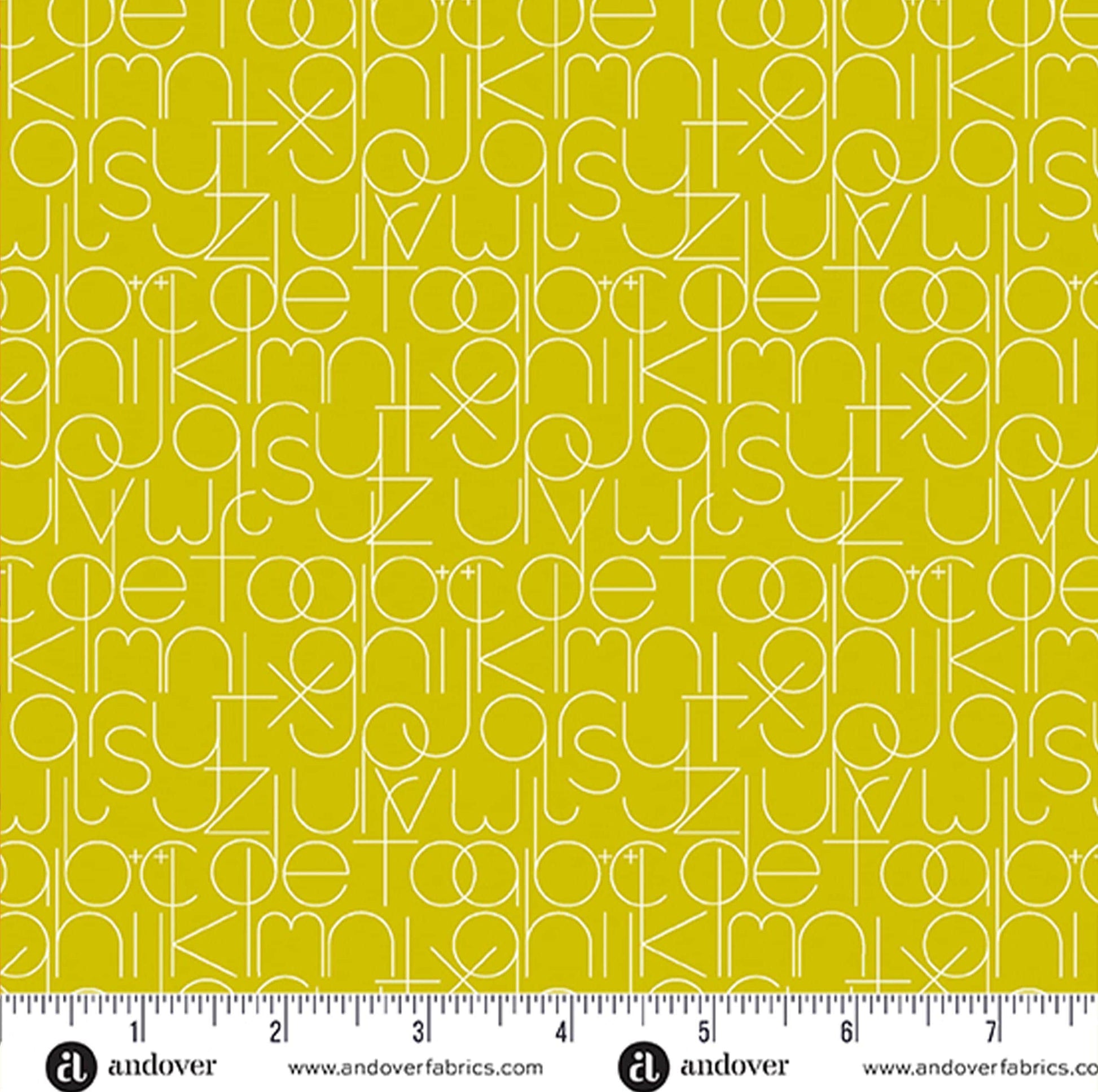 Alison Glass fabric BTHY by the half yard Premium quilting cotton Andover Fabrics