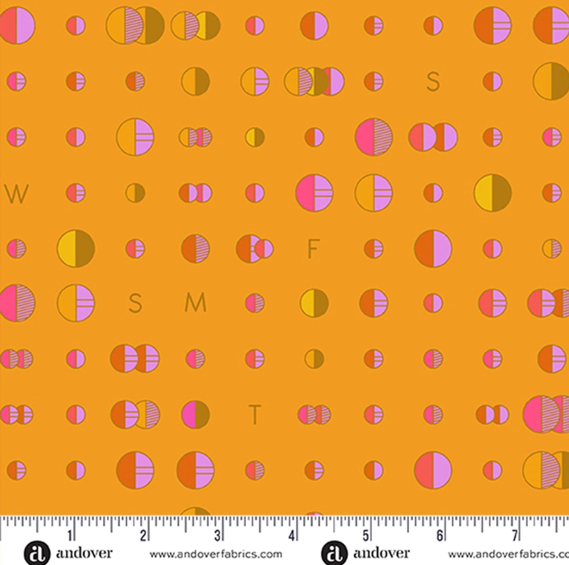 Alison Glass fabric BTHY by the half yard Premium quilting cotton Andover Fabrics