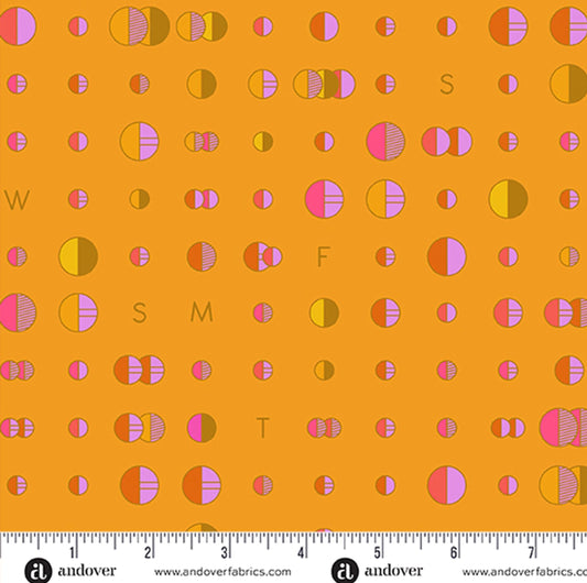Alison Glass fabric BTHY by the half yard Premium quilting cotton Andover Fabrics