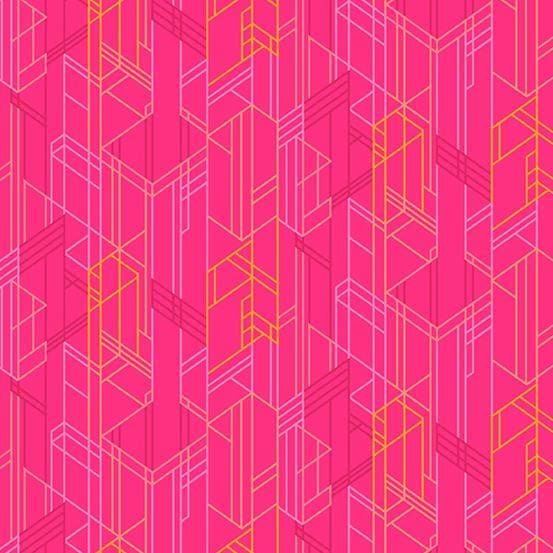 Alison Glass fabric BTHY by the half yard Premium quilting cotton