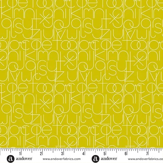 Alison Glass fabric BTHY by the half yard Premium quilting cotton