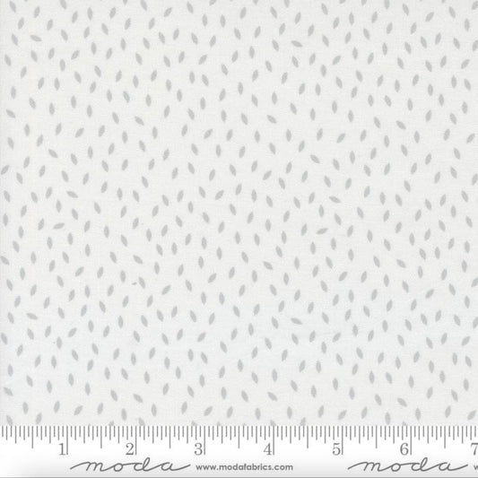 NEW Jen Kingwell Mixed Bag Bonbons 18255 11 White Grey Moda Fabrics BTHY Premium quilting cottons
