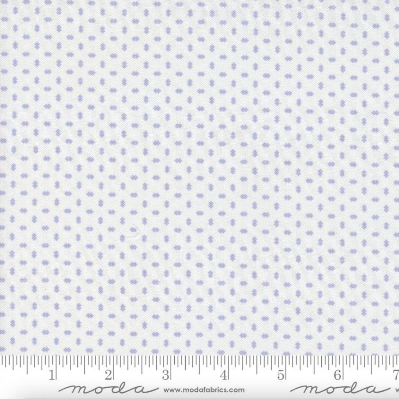 NEW Mixed Bag Bonbons Jen Kingwell White Lavender Moda Fabrics Premium quilting cottons BTHY 18258 11