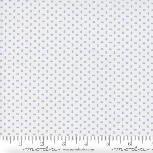NEW Mixed Bag Bonbons Jen Kingwell White Lavender Moda Fabrics Premium quilting cottons BTHY 18258 11