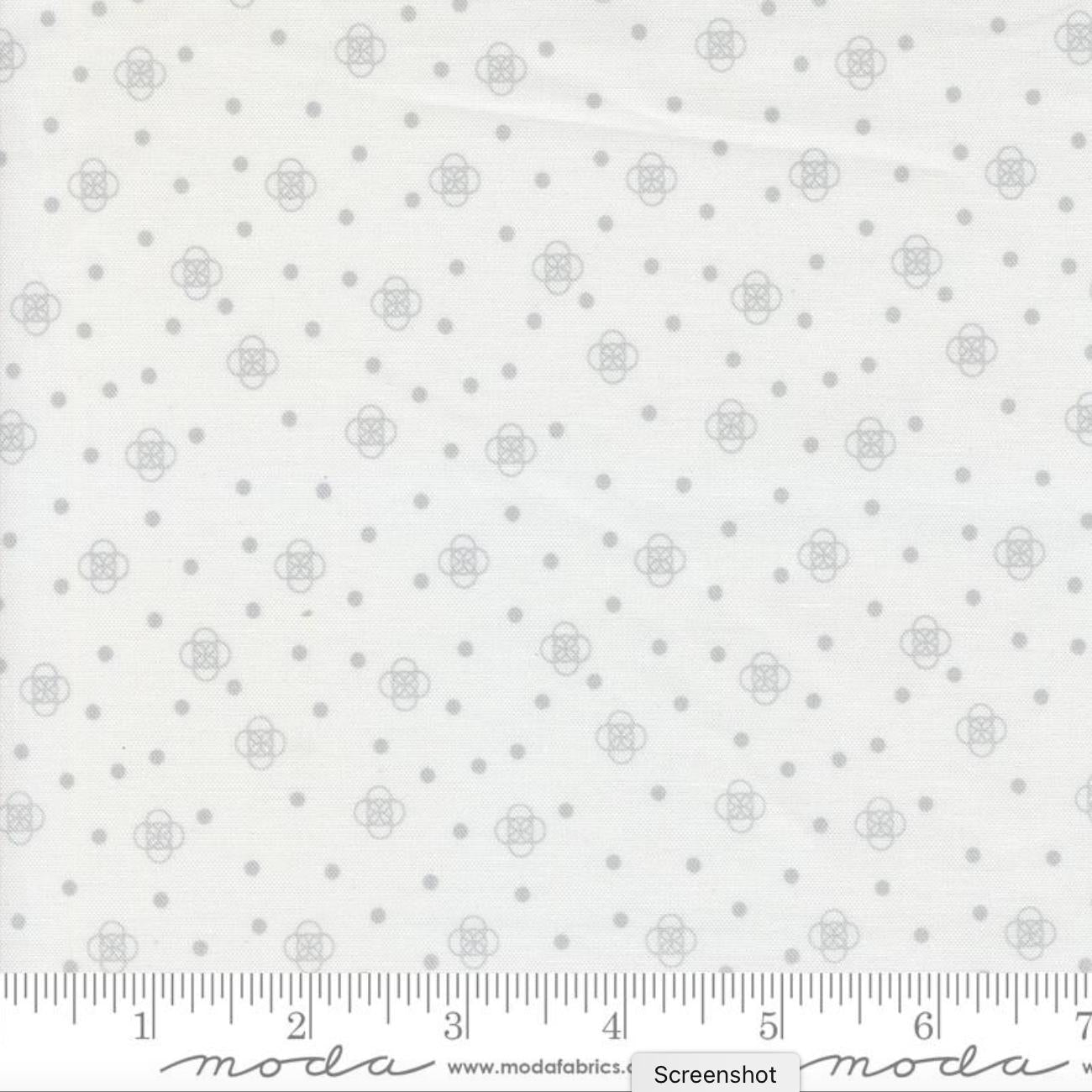 NEW One Yard Bundle Jen Kingwell Mixed Bag Bonbons fabric Low Volume Background Moda Fabrics Premium quilting cottons