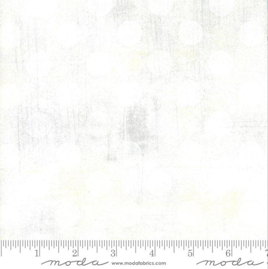 Grunge Hits The Spot BTY color Eggshell Moda Fabrics Premium quilting cotton