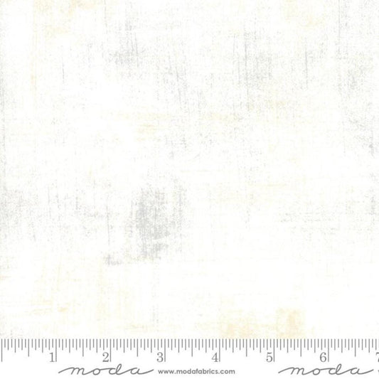 Grunge Basics BTY color Vanilla Moda Fabrics Premium quilting cotton
