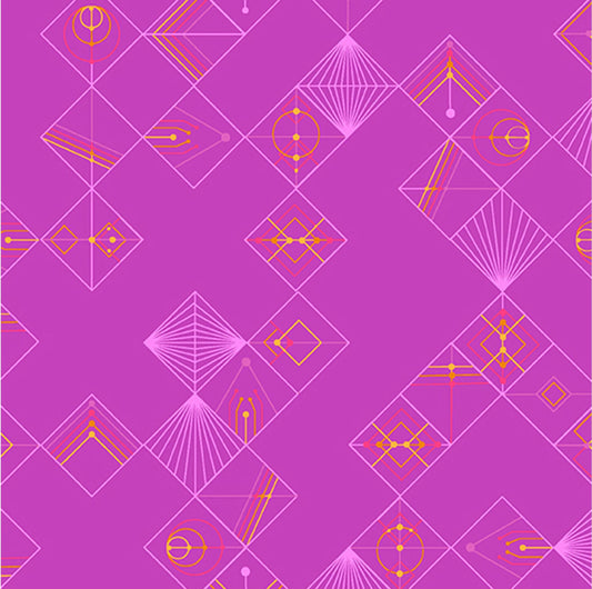 Guicy Guice fabric Deco Glo II BTHY by the half yard Premium quilting cotton