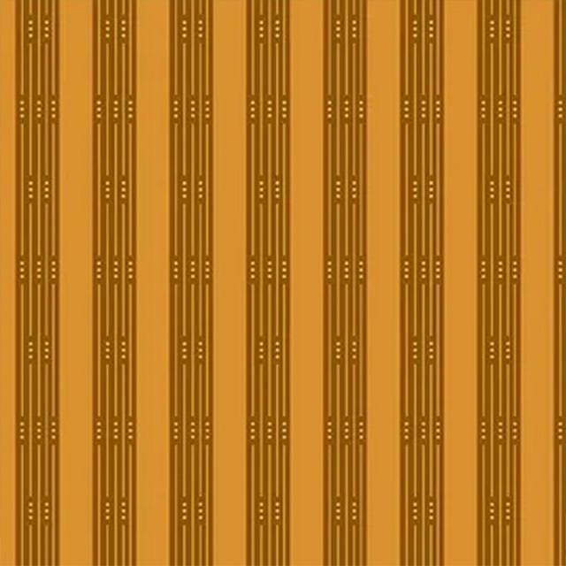 Guicy Guice fabric BTHY Andover Fabric From the Attic 9977 O Rust Through Line Cotton by the half yard Premium quilting cotton