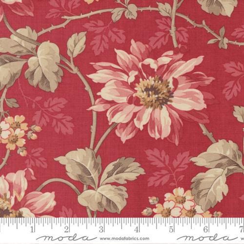 NEW 40 Joie de Vivre by French General 40 Fat Quarter Bundle Premium quilting cotton