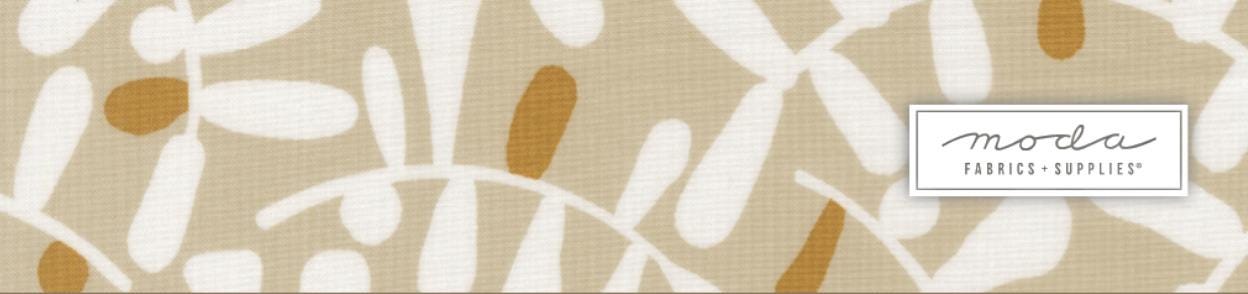 Zen Chic Mira Charm Squares 5 x 5 Moda Fabrics